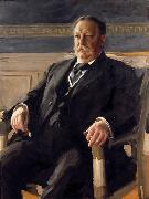 Anders Zorn William Howard Taft, oil painting